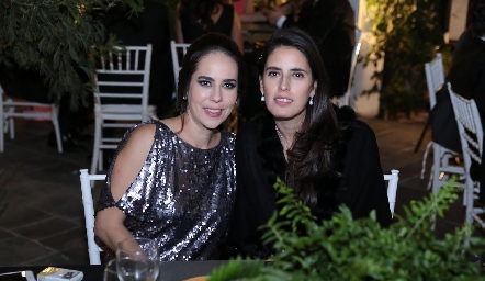  Sofía Estrada y Jimena Güemes.
