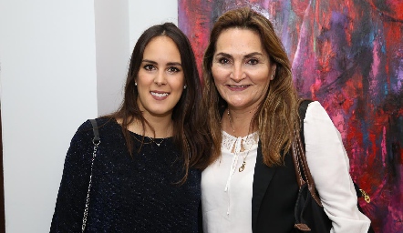  Claudia Antunes y Silvia Martínez.