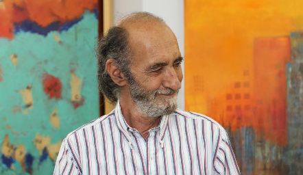  José Ángel Robles.