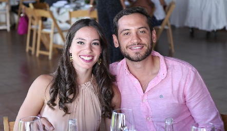  Ximena Padilla y Eduardo.