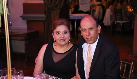 Boda de Fabiola Sainz y Rodrigo López.
