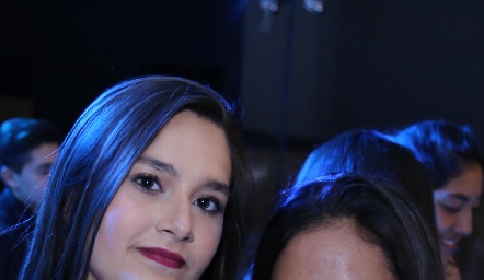 16´s de Ana Isa, Sofía y Vi.