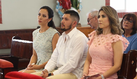 Primera Comunión de Pilar y Almudena.