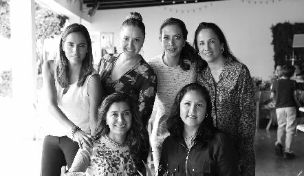  Amigas.