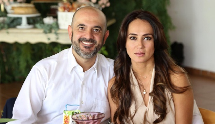  Antonio Bravo y Diana Orozco .
