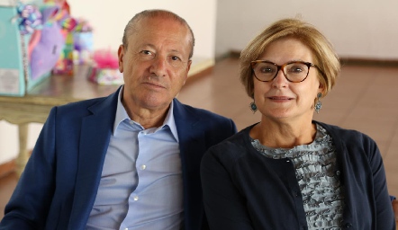  José María y Lola.