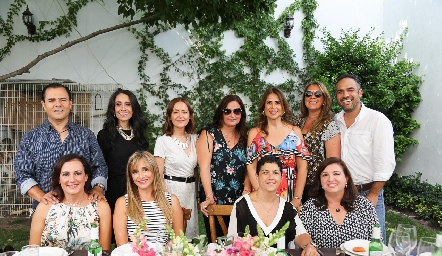  Cumpleaños de Pily Díaz de León.