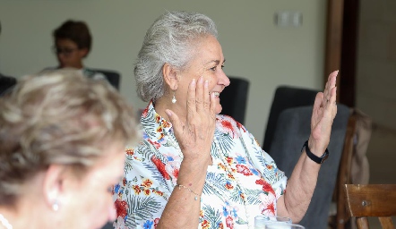  Marcela Borbolla de Benavente.