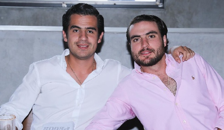  Rodolfo Ortega y Manuel Saiz.