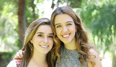  Kevin Hervert y Moni Michel.