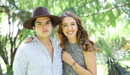  Manuel Ascanio y Diego Medina.