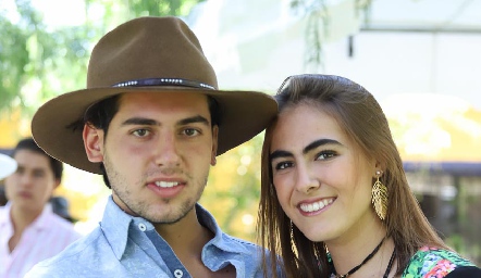  Jaime Ascanio y Fer García.