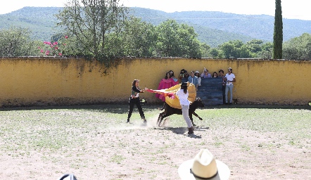  Un gran día.