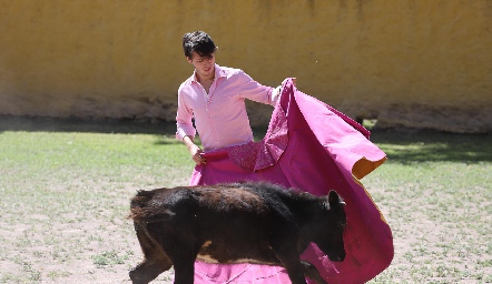 Pablo Labastida.