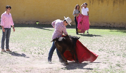  Un gran día.