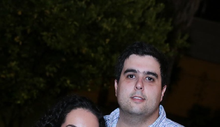  Ale Zepeda y José Carlos Mahbub.