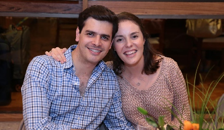 Luis Torres y Tere Ledezma.