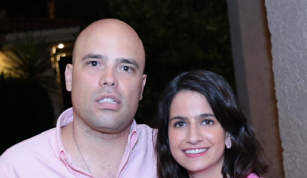  Germán Sotomayor y Mónica Medlich.