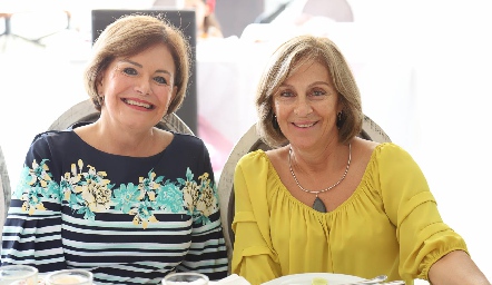  Graciela Ramírez y Gabriela Ocaña.