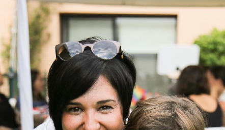  Silvia Noriega e Iñaki.