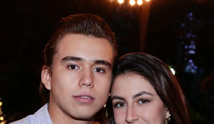  Óscar Ruiz y Ximena Nieto.