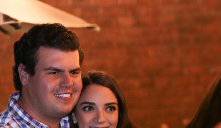  Mauricio Labastida y Sofía Álvarez serán esposos.