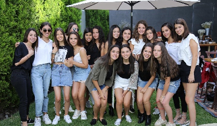  Fiesta de Marijó Ortiz.