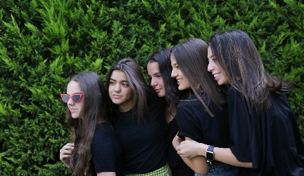  Captando momentos.