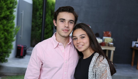  Rodrigo y Marijó Ortiz.