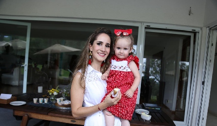 Dani Mina e Inés.