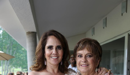  Gabriela y Yolanda Payán.