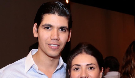  Rafa Tobías y Cristy Lorca se van a casar.