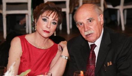  Beatriz Dauajare y Guillermo Zollino.