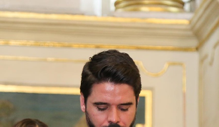 Miguel Álvarez Bárcena.