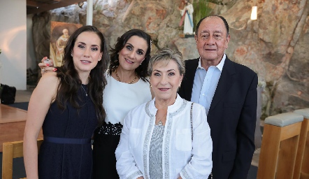  Familia Escartín Ortiz.