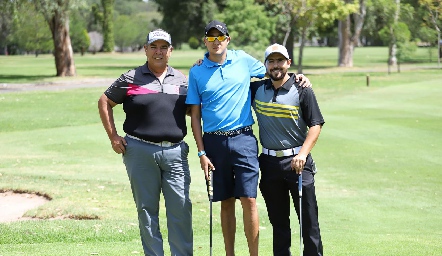  Torneo de Golf del Club Rotario.