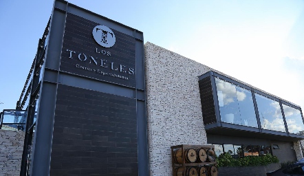  Inauguración de Los Toneles Zona Industrial.