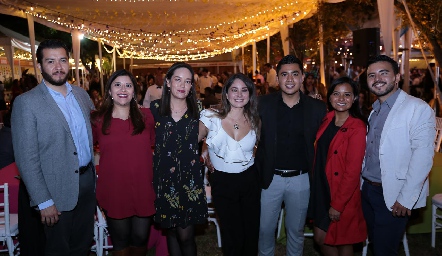  Equipo de trabajo.