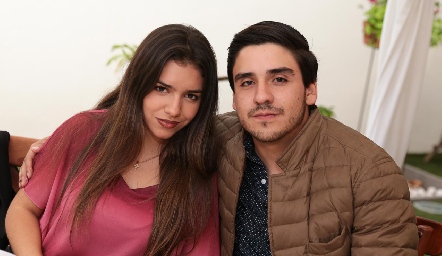  Natalia Alonso y Alejandro Narváez.