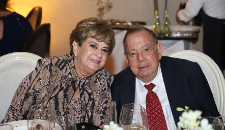  Yolanda y Jacobo Payán.