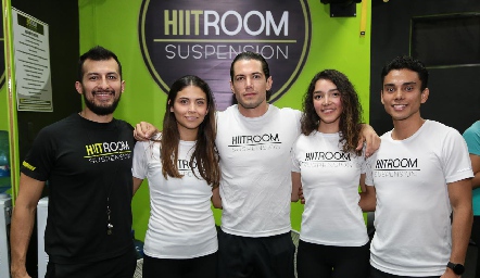 Aniversario HIIT ROOM.