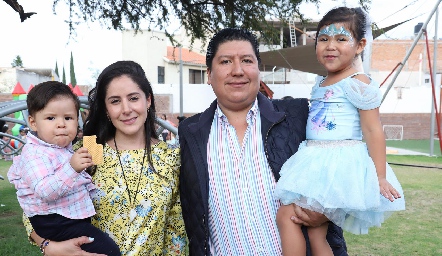  Familia Díaz Torrescano.