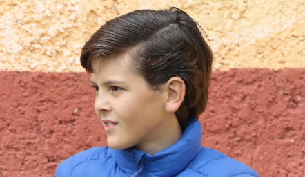 José Manuel.