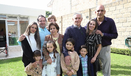  Familia Rueda Guerra.