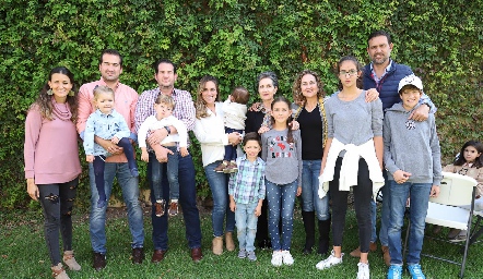  Familia Guerra.