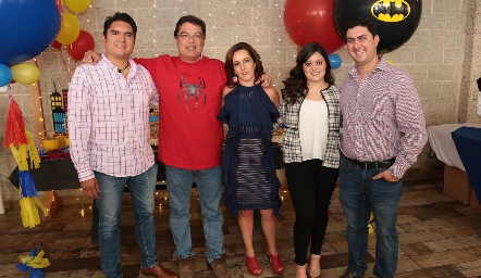  Familia Gutiérrez Ávila.