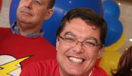  Toño Gutiérrez y Andrés Mendizábal.