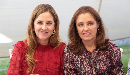  Lourdes Gutiérrez y Conchita Gutiérrez.