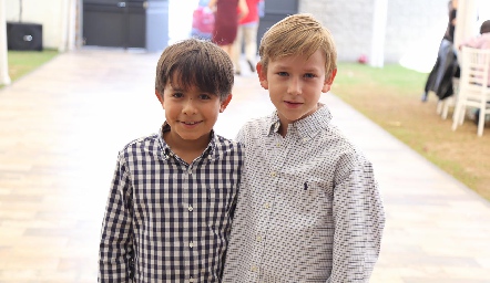 Amigos.