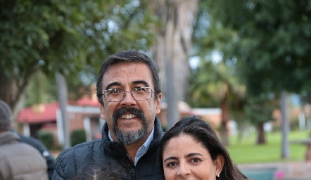  Familia Galván Ortuño.